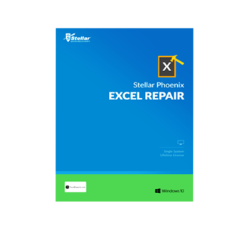 Stellar Phoenix Excel Repair (V5.5 version) License Key