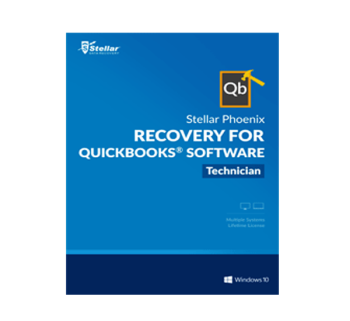 Stellar Phoenix Recovery for QuickBooks Windows (V7.0 version) License Key