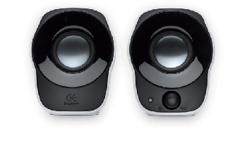 Logitech Stereo Speakers Z120