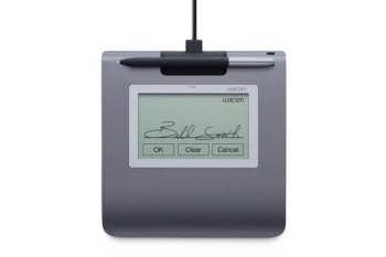 Wacom STU-430 Digital Signature Monochrome LCD Tablet 4.5"