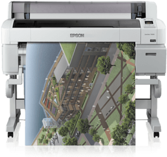 Epson Surecolor SC-T5000 36" 4-Colour Printer