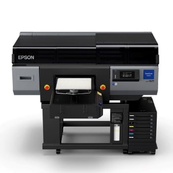Epson SureColor SC-F3000 Direct-To-Garment (DTG) Printer