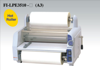 Fujipla A3 Roll Laminating Machine LPE Series FI-LPE3510-V2