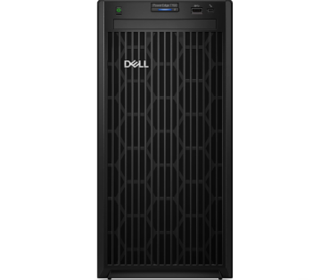Dell PowerEdge T150 Server (Intel Xeon,16GB RDIMM, 2TB HDD)