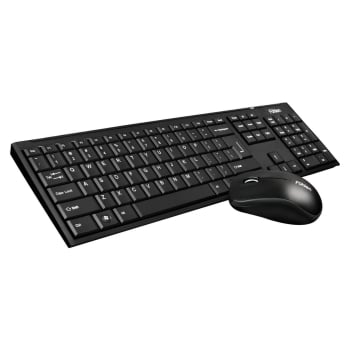 HP Wireless Keyboard and Mouse