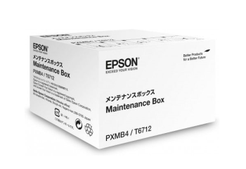 Epson T6712 Maintenance Box 