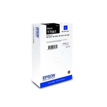 Epson T7561 L Black Ink Cartridge