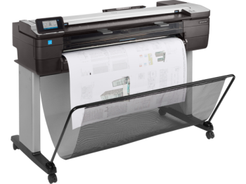 HP DesignJet T830 36" Large Format Multifunction Wireless Plotter Printer
