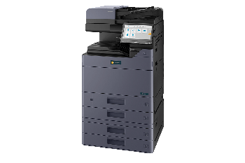 Kyocera Triumph-Adler TA 2508ciMFP Copying & Printing MFP Printer 