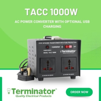 TACC 1000W
