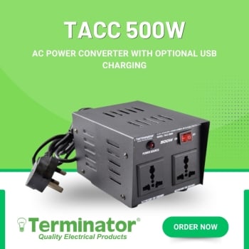 TACC 500W