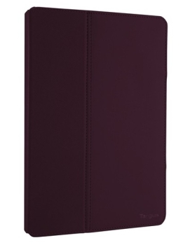 Targus Flipview Case for iPad Air - Purple