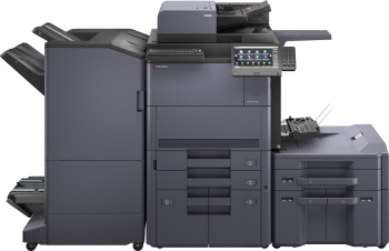 Kyocera TASKalfa 7353ci A3 colour Multi-Functional Printer 