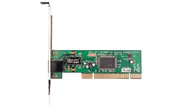 TP-Link  TF-3200 10/100Mbps PCI Network Adapter