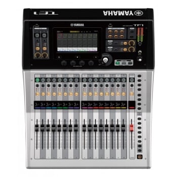 Yamaha TF1 16 channels + 1 Master Digital Mixing Console