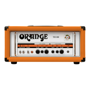 Orange TH100 Twin channel Valve Head Guitar Amplifier
