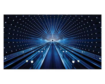 Samsung All-in-One 146" 1.68 mm HD Non-Glare Ultra Narrow Bezel Flip-Chip RGB Video Wall