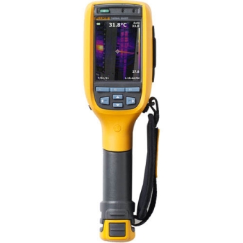Fluke Ti125 Industrial-Commercial Thermal Imager 9Hz NO FC