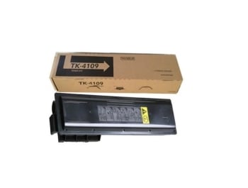 Kyocera TK-4109 Black Refill Toner Cartridge