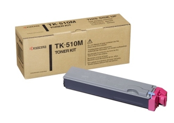 Kyocera Mita TK510 Color Toner Cartridge 