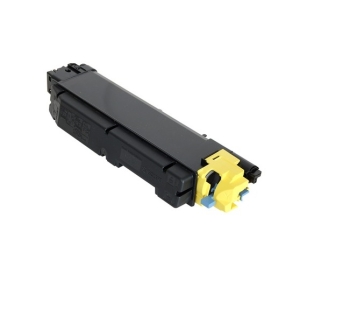Kyocera TK-5142Y Yellow Toner Cartridge