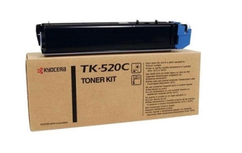 Kyocera Mita TK520 Color Toner Cartridge 