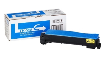 Kyocera Mita TK-540 Color Toner Cartridge 