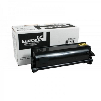 Kyocera Mita TK570 Black Toner Cartridge 