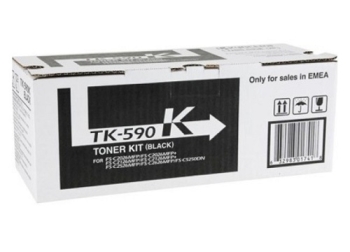 Kyocera TK-590K Black Toners Kit