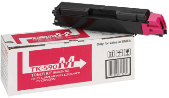 Kyocera TK590 Color Toner Kit