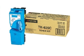 Kyocera TK825 Color Toner Kit