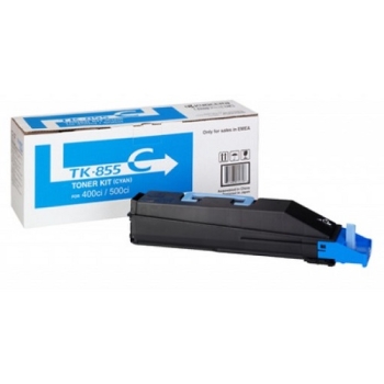 Kyocera Mita TK855 Color Toner Cartridge 