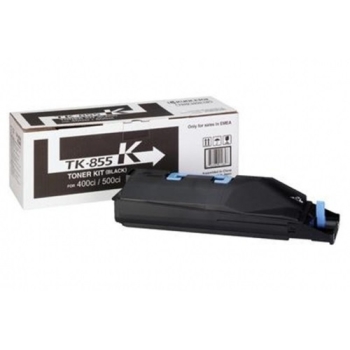 Kyocera TK-855K Black Toner Kit 