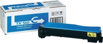 Kyocera Mita TK560 Color Toner Cartridge