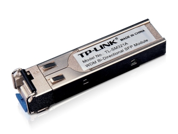 TP-Link TL-SM321A 1000Base-BX WDM Bi-Directional SFP Module