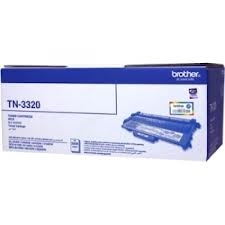 Brother TN-3320 Black Toner Cartridge 