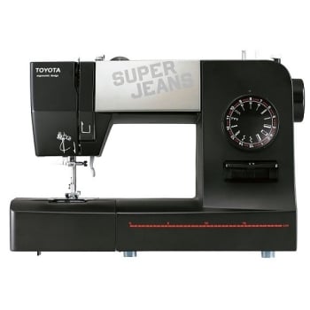 Toyota SUPER J15 Sewing Machine 