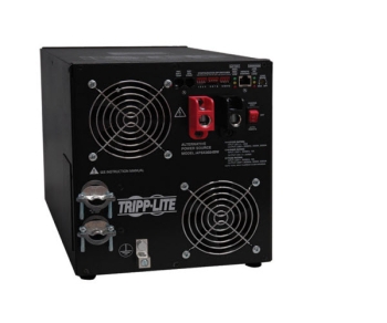 Tripp Lite APSX Series 3000W Inverter/Charger with Pure Sine-Wave Output, Hardwired