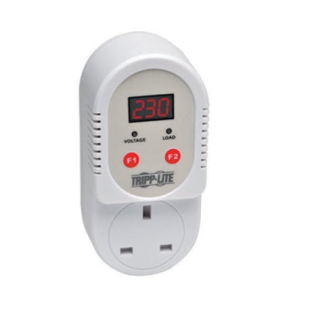 Tripp Lite 230V Automatic Voltage Switch with Surge Protection, Direct Plug-In