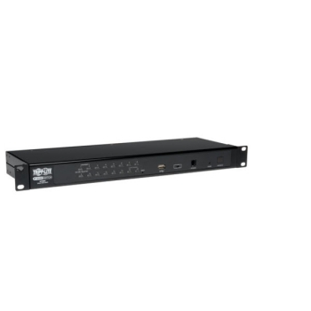 Tripp Lite NetDirector 16-Port 1U Rack-Mount IP KVM Switch