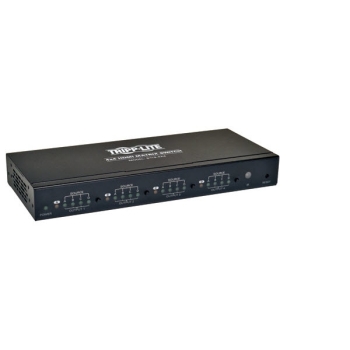 Tripp Lite 4x4 HDMI Matrix Switch for Video and Audio, 1920x1200 at 60Hz, TAA