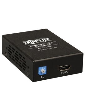 Tripp Lite HDMI over Cat5/Cat6 Active Extender, Box-Style Remote Receiver for Video and Audio, 60hz, 200 ft, TAA