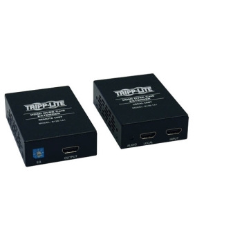 Tripp Lite HDMI over Cat5/Cat6 Active Extender, Box-Style Transmitter/Receiver for Video and Audio, 60hz, 200ft, TAA