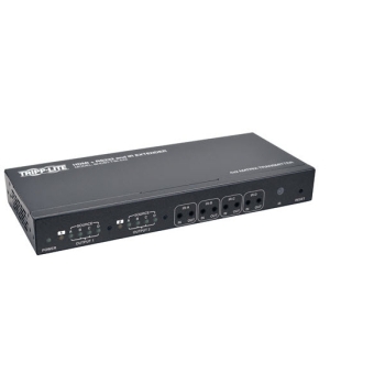 Tripp Lite HDBaseT HDMI over Cat5/6/6a Extender, Matrix Transmitter,Serial, IR, 1080p at 60Hz , 500-ft, TAA