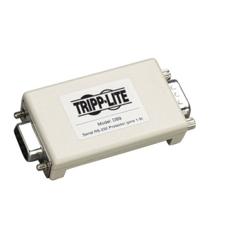 Tripp Lite DataShield In-Line Surge Protector, DB9