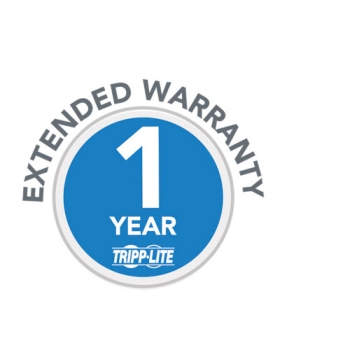 Tripp Lite WEXT1A 1-Year Extended Warranty for Select Tripp Lite Products