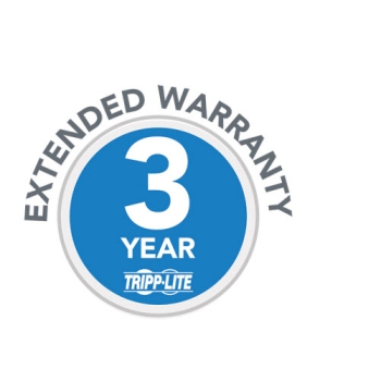 Tripp Lite WEXT3E 3-Year Extended Warranty for Select Tripp Lite Products