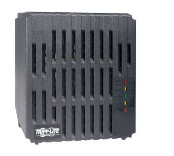 Tripp Lite 2000W 230V Power Conditioner with AVR, 6 Outlets, UNIPLUGINT Adapter