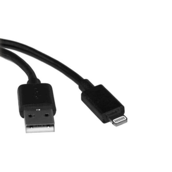 Tripp Lite USB Sync/Charge Cable with Lightning Connector, 3-ft