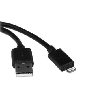 Tripp Lite USB Sync/Charge Cable with Lightning Connector, 6-ft